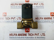 Burkert 0290 A 12,0 Nbr Ms 2/2-way Solenoid Valve 0-16 Bar 230V 50Hz 10W 0004373