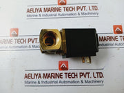 Burkert 0290 A 12,0 Nbr Ms 2/2-way Solenoid Valve 0-16 Bar 230V 50Hz 10W 0004373