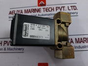 Burkert 0290 Servo-assisted 2/2-way Diaphragm Valve 00044373 