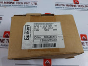 Burkert 0290 Servo-assisted 2/2-way Diaphragm Valve 00044373 