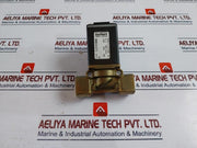 Burkert 0290 Servo-assisted 2/2-way Diaphragm Valve 00044373 