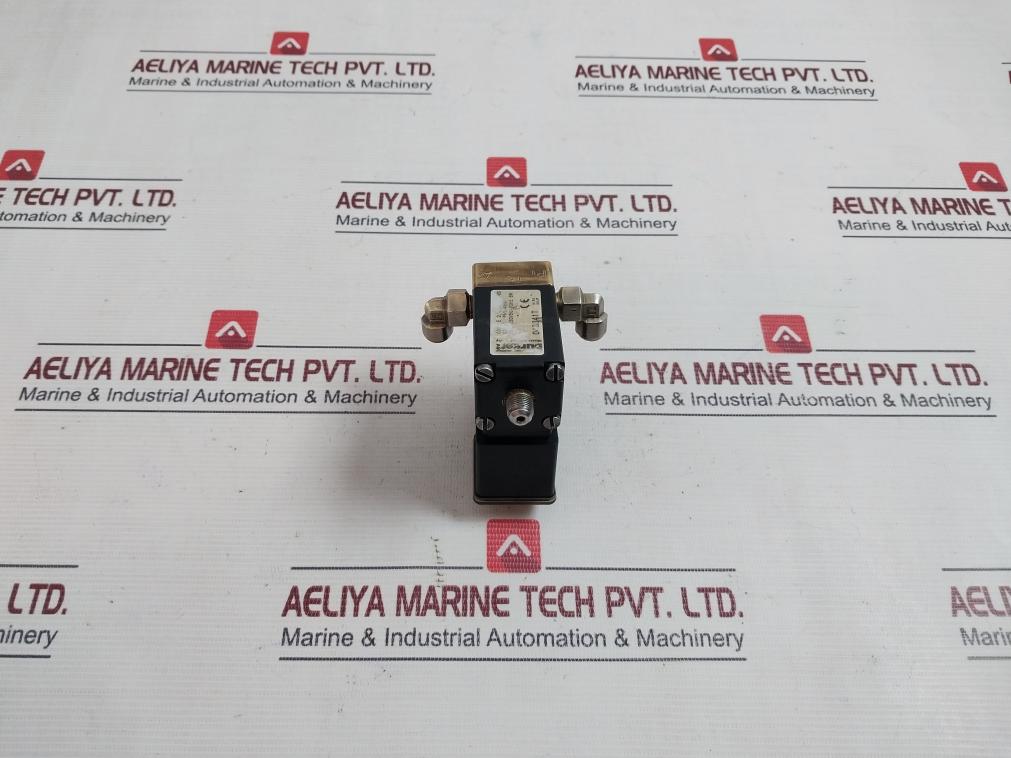 Burkert 0311 E 2,0 Nbr Ms Plunger Solenoid Valve 220-230V 50-60Hz 8W