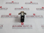 Burkert 0311 E 2,0 Nbr Ms Plunger Solenoid Valve 220-230V 50-60Hz 8W