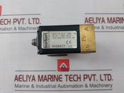 Burkert 0311 E 2,0 Nbr Ms Plunger 220-230V 50-60Hz 8W Solenoid Valve