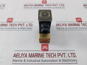 Burkert 0311 E 2,0 Nbr Ms Plunger 220-230V 50-60Hz 8W Solenoid Valve