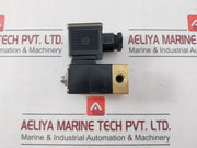 Burkert 0311 E 2,0 Nbr Ms Plunger 220-230V 50-60Hz 8W Solenoid Valve