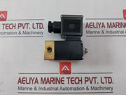 Burkert 0311 E 2,0 Nbr Ms Plunger 220-230V 50-60Hz 8W Solenoid Valve