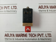 Burkert 0312 C 1/8 Nbr Br Direct-acting Plunger Valve 0-4 Bar 24V Ac/Dc 8W