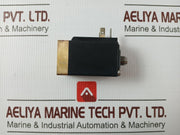 Burkert 0312 C 1/8 Nbr Br Direct-acting Plunger Valve 0-4 Bar 24V Ac/Dc 8W