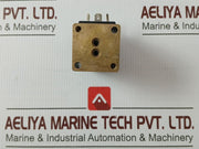 Burkert 0312 C 1/8 Nbr Br Direct-acting Plunger Valve 0-4 Bar 24V Ac/Dc 8W