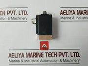 Burkert 0312 C 1/8 Nbr Br Solenoid Valve 24V Ac/Dc 8W 0-4Bar