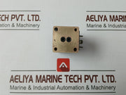 Burkert 0312 C 1/8 Nbr Br Solenoid Valve 24V Ac/Dc 8W 0-4Bar