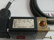 Burkert 0330 A 3,0 Fkm Ms