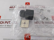Burkert 0330 T 2.0 Fkm Ms Pneumatic Solenoid Valve G1/4, 0-12 Bar, 230V 50Hz