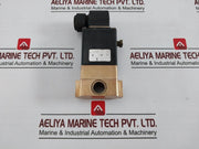 Burkert 0331 C 3,0 Nbr Ms Solenoid Valve 220-230V 60Hz 8W 10Bar