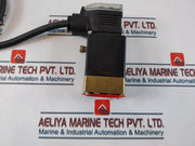 Burkert 0331 C 3,0 Nbr Ms Solenoid Valve 230V 50-60Hz 8W