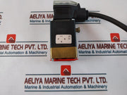 Burkert 0331 C 3,0 Nbr Ms Solenoid Valve 230V 50-60Hz 8W