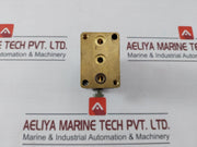 Burkert 0331 C 5/32 Fkm Br Solenoid Valve 24Vdc 8W 72Psi W38Ml