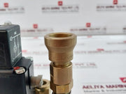 Burkert 0331 C 5/32 Fkm Br Solenoid Valve 24Vdc 8W W34Lp H05Vvf 75Mm2