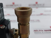Burkert 0331 C 5/32 Fkm Br Solenoid Valve 24Vdc 8W W34Lp H05Vvf 75Mm2