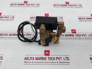 Burkert 0331 C 5/32 Fkm Br Solenoid Valve 24Vdc 8W W34Lp H05Vvf 75Mm2