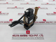 Burkert 0331 C 5/32 Fkm Br Solenoid Valve 24Vdc 8W W34Lp H05Vvf 75Mm2