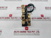 Burkert 0331 C 5/32 Fkm Br Solenoid Valve 24Vdc 8W W34Lp H05Vvf 75Mm2
