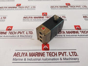 Burkert 0331 D 2,0 Nbr Ms Single Solenoid Valve 220-230V