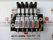 Burkert 0470 G 4,0 Nbr Ea Solenoid Valve Assembly 24V Ac/Dc 2W