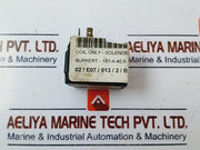 Burkert 054585N Solenoid Valve Coil 0181 A 40, 0 Epdm Ms 220-230V 60Hz