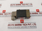 Burkert 0,2-12 Bar Solenoid Valve With Coil 220V 50/60Hz