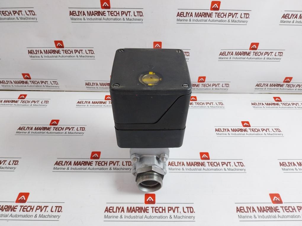 Rotary Actuator 110v 60hz By Burkert 3001-0-B-0-A 000