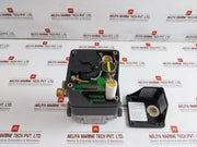 Rotary Actuator 110v 60hz By Burkert 3001-0-B-0-A 000