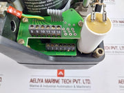 Rotary Actuator 110v 60hz By Burkert 3001-0-B-0-A 000