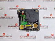 Rotary Actuator 110v 60hz By Burkert 3001-0-B-0-A 000