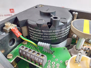 Rotary Actuator 110v 60hz By Burkert 3001-0-B-0-A 000