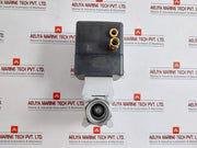 Rotary Actuator 110v 60hz By Burkert 3001-0-B-0-A 000