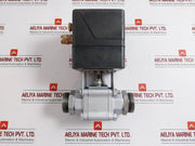 Rotary Actuator 110v 60hz By Burkert 3001-0-B-0-A 000