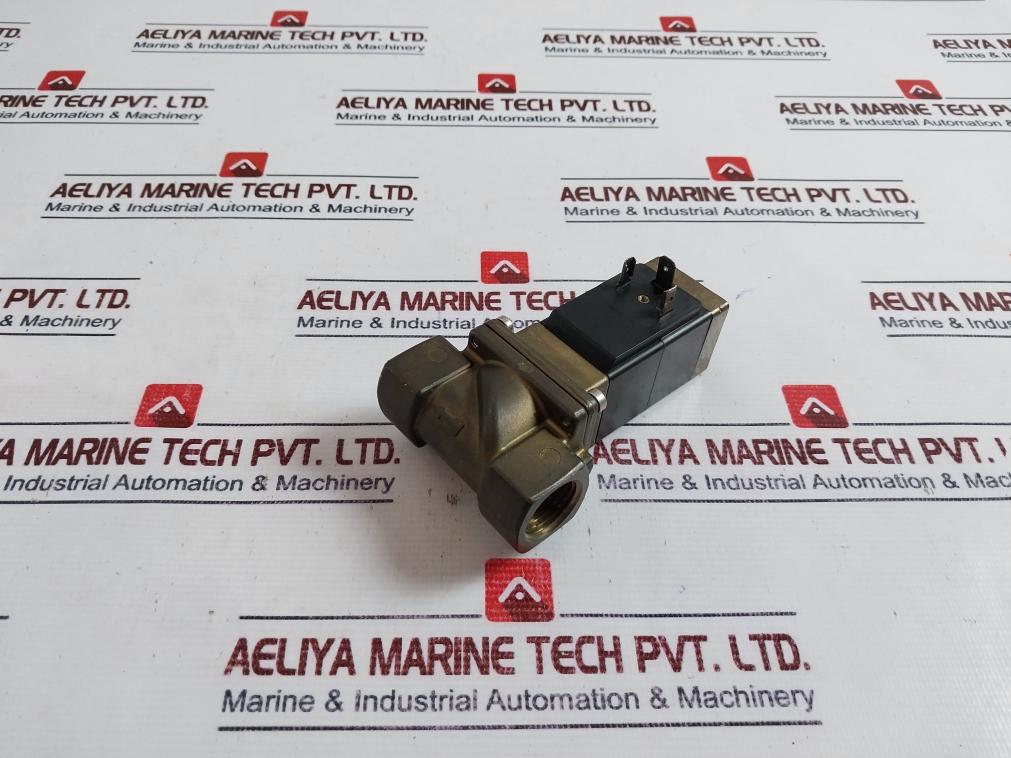 Burkert 122215K Solenoid Valve
