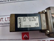 Burkert 122215K Solenoid Valve