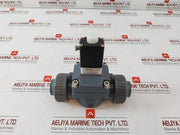 Burkert 142 A 25,0 Fkm Pv Way Pvc Solenoid Valve Pw 201241 Pw 18000 120V Coil