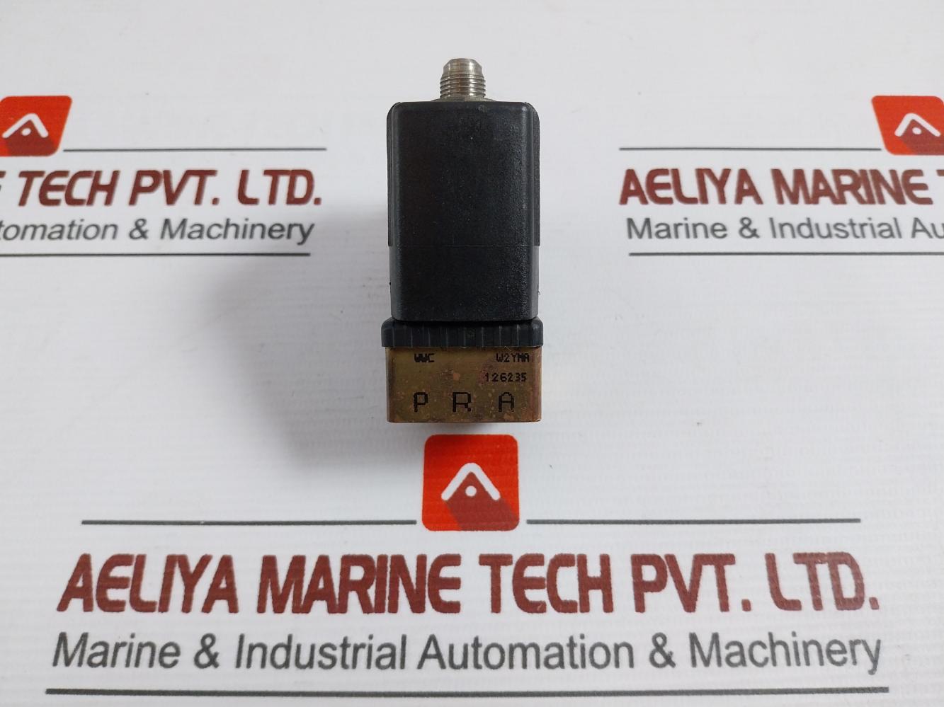 Burkert 179765 W2Yma 2 Way Solenoid Valve