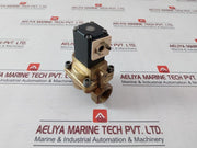 Burkert 181-a Solenoid Valve Pn: 0,2-10 Bar 50/60Hz 8W