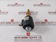 Burkert 2000 A 13,0 Ptfe Rg Pneumatic 2/2 Way Angle Seat Valve
