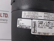 Burkert 2000 A 32,0 Ptfe Va Pneumatic Control Unit 230V 60Hz 8W