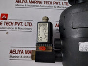 Burkert 2000 A 32,0 Ptfe Va Pneumatic Control Unit 230V 60Hz 8W