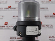 Burkert 2000 A 32,0 Ptfe Va Pneumatic Control Unit 230V 60Hz 8W