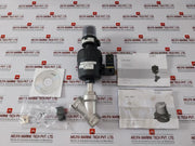 Burkert 2000 A 32,0 Ptfe Va Pneumatic Control Unit 230V 60Hz 8W
