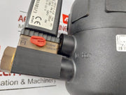Burkert 2000 A 32,0 Ptfe Va Pneumatic Control Unit 230V 60Hz 8W
