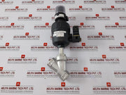 Burkert 2000 A 32,0 Ptfe Va Pneumatic Control Unit 230V 60Hz 8W